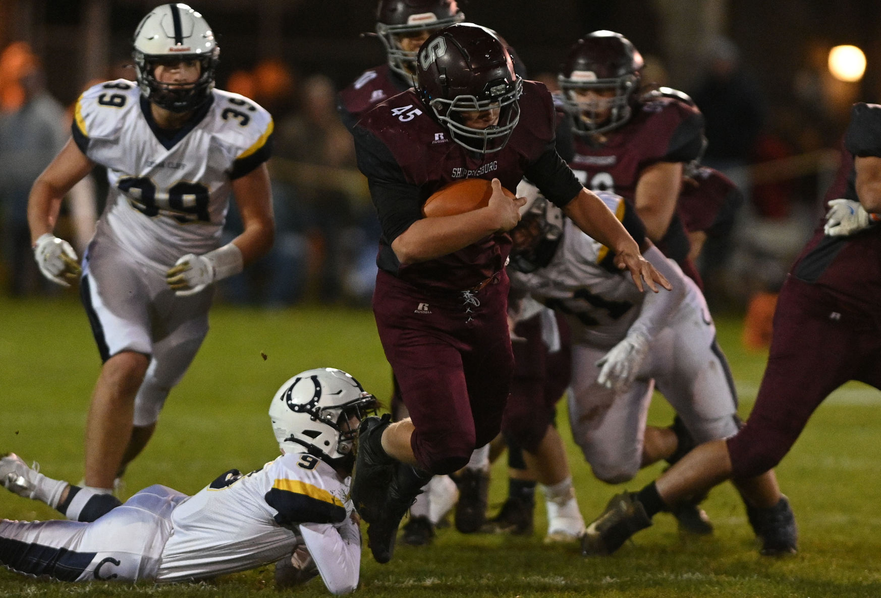 Shippensburg Cedar Cliff Football 4